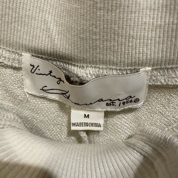 Vintage Havana Striped Lace Up Joggers - Picture 6 of 11